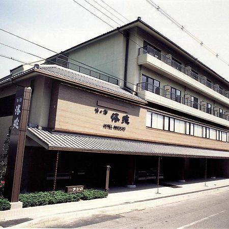 Kyo No Yado Rakucho Kyoto Exteriör bild