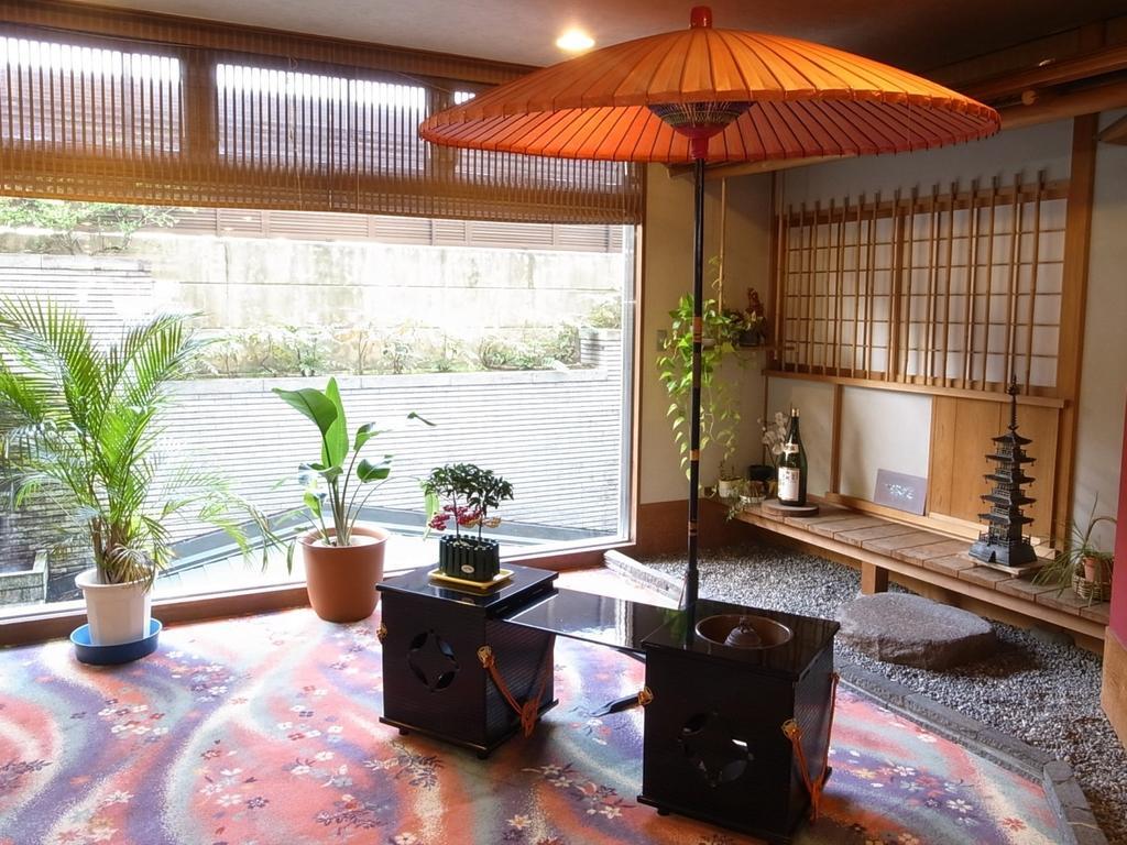 Kyo No Yado Rakucho Kyoto Exteriör bild