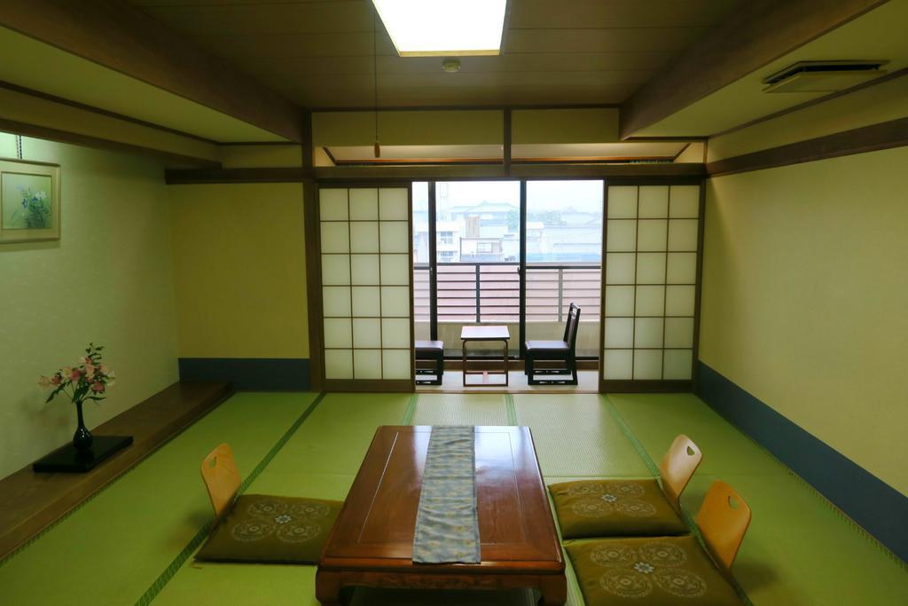 Kyo No Yado Rakucho Kyoto Exteriör bild