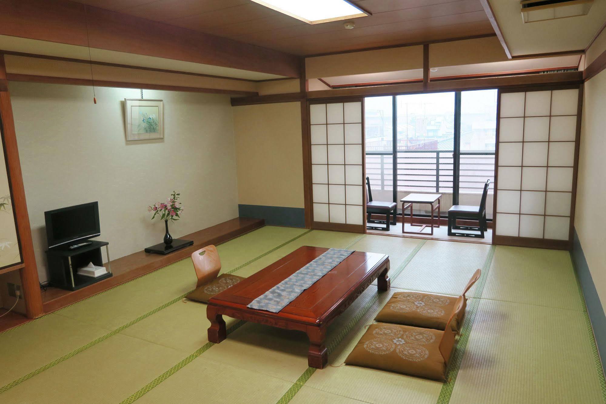 Kyo No Yado Rakucho Kyoto Exteriör bild